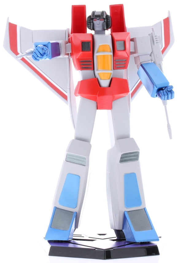 Transformers Figurine - PCS (Premium Collectibles Studio): Starscream Air Commander Statue (TFSTARPVC01) (Starscream) - Cherden's Doujinshi Shop - 1