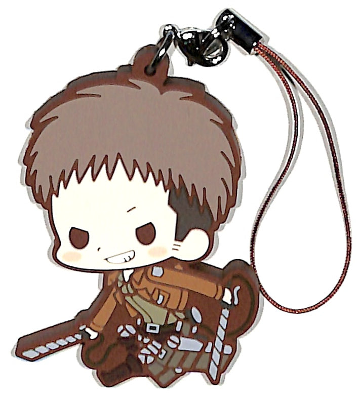 Attack on Titan Strap - Rubber Strap Collection Shingeki no Kyojin: Jean Kirschtein (Jean Kirschtein / Jean Kirstein / Jean)