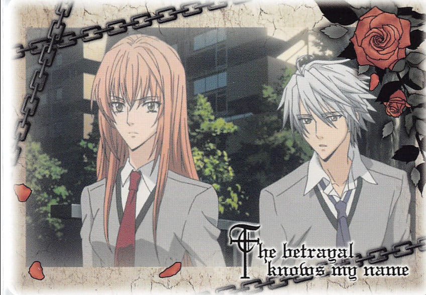 Betrayal Knows My Name Trading Card - 23 Normal Movic Story Card - 02 (Tsukumo Murasame) - Cherden's Doujinshi Shop - 1