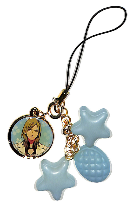 Uta no Prince-sama Strap - Frosty Candy Mascot: Camus (Camus (Uta no Prince-Sama)) - Cherden's Doujinshi Shop - 1
