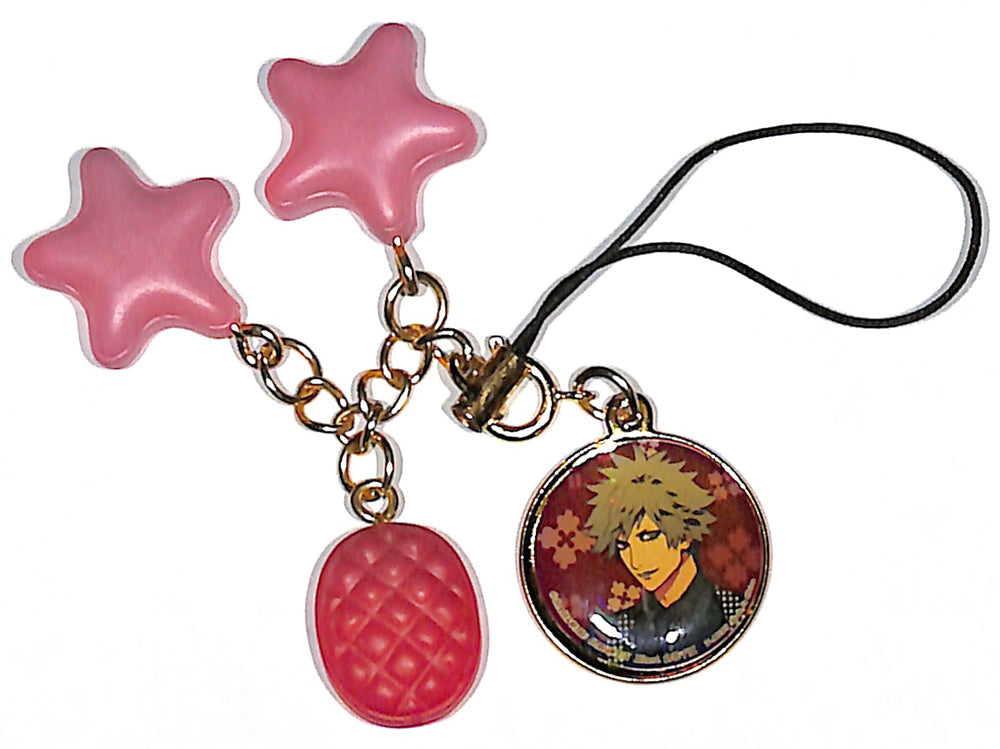 Uta no Prince-sama Strap - Frosty Candy Mascot: Ranmaru Kurosaki (Ranmaru Kurosaki) - Cherden's Doujinshi Shop - 1