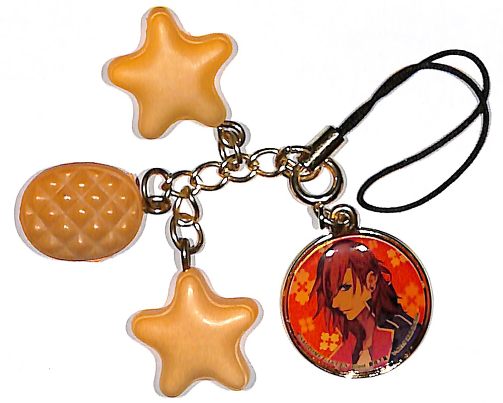 Uta no Prince-sama Strap - Frosty Candy Mascot: Ren Jinguji (Ren Jinguji) - Cherden's Doujinshi Shop - 1