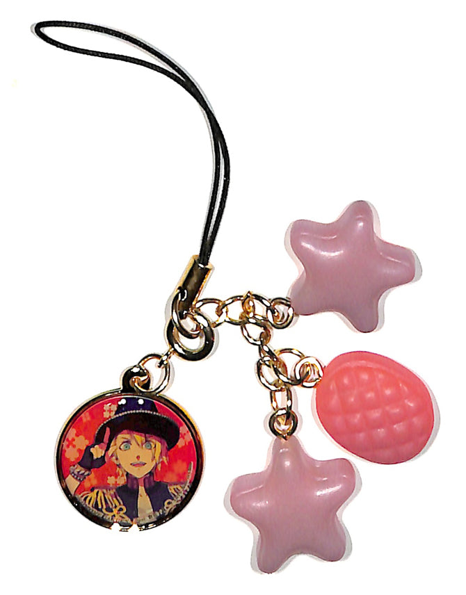 Uta no Prince-sama Strap - Frosty Candy Mascot: Syo Kurusu (Syo Kurusu) - Cherden's Doujinshi Shop - 1