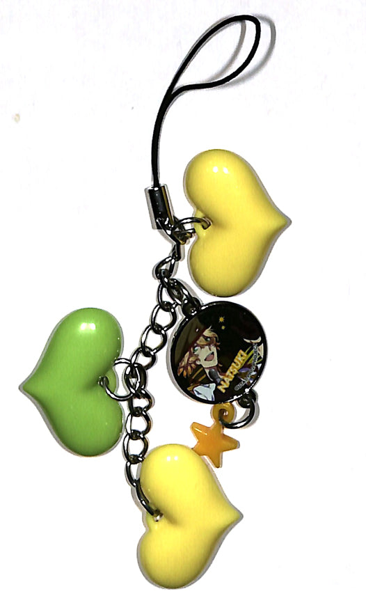Uta no Prince-sama Strap - Maji Love 2000 Percent Heart Strap: Natsuki Shinomiya (Natsuki Shinomiya) - Cherden's Doujinshi Shop - 1