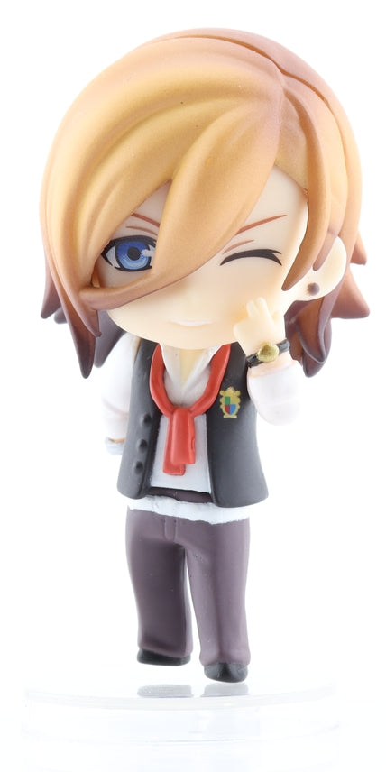 Uta no Prince-sama Figurine - Nendoroid Petit (Puchi) Maji Love 1000 Percent: Ren Jinguji (Ren Jinguji) - Cherden's Doujinshi Shop - 1