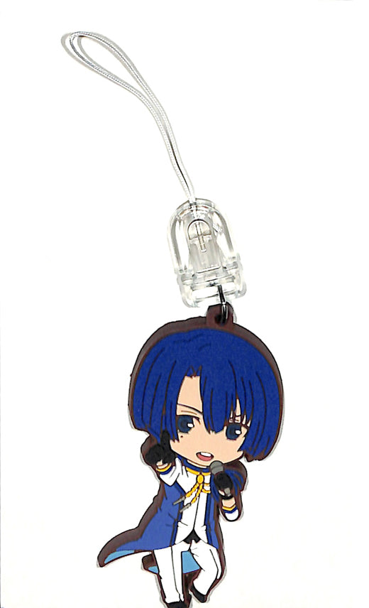 Uta no Prince-sama Strap - Nendoroid Plus Maji Love 2000 Percent Trading Rubber Strap 01: Masato Hijirikawa (Masato Hijirikawa) - Cherden's Doujinshi Shop - 1