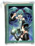 vocaloid-c83-lumiere-clarte-trading-card-sleeves-hatsune-miku-with-microphone-hatsune-miku - 2