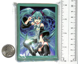 vocaloid-c83-lumiere-clarte-trading-card-sleeves-hatsune-miku-with-microphone-hatsune-miku - 4