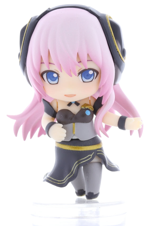 Vocaloid Figurine - Nendoroid Petit (Puchi) Hatsune Miku Renewal: Luka Megurine V4X (Luka Megurine) - Cherden's Doujinshi Shop - 1