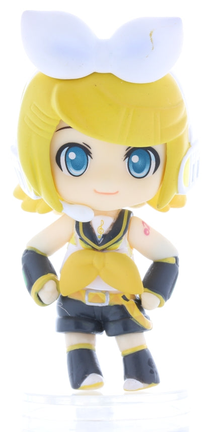 Vocaloid Figurine - Nendoroid Petit (Puchi) Series 01: Rin Kagamine (Rin Kagamine) - Cherden's Doujinshi Shop - 1