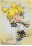 Vocaloid Trading Card - LEN 24 (HOLO) Clear Card Collection Len Kagamine (Collection 4) (Len Kagamine) - Cherden's Doujinshi Shop - 1