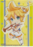 Vocaloid Trading Card - LEN 36 (HOLO) Clear Card Collection Len Kagamine (Collection 6) (Len Kagamine) - Cherden's Doujinshi Shop - 1