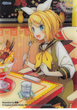 Vocaloid Trading Card - RIN 02 (HOLO) Clear Card Collection Rin Kagamine (Collection 1) (Rin Kagamine) - Cherden's Doujinshi Shop - 1