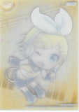 vocaloid-rin-24-(holo)-clear-card-collection-rin-kagamine-(collection-4)-rin-kagamine - 2