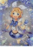 Vocaloid Trading Card - RIN 33 (HOLO) Clear Card Collection Rin Kagamine (Collection 6) (Rin Kagamine) - Cherden's Doujinshi Shop - 1
