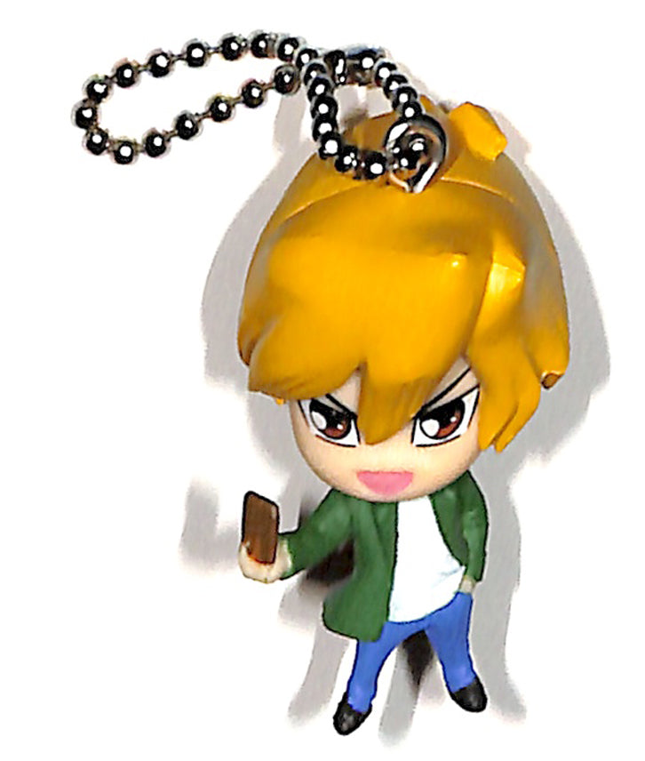 YuGiOh! Duel Monsters Charm - Deforme Mini Duel Monsters Joey Wheeler (Joey Wheeler) - Cherden's Doujinshi Shop - 1