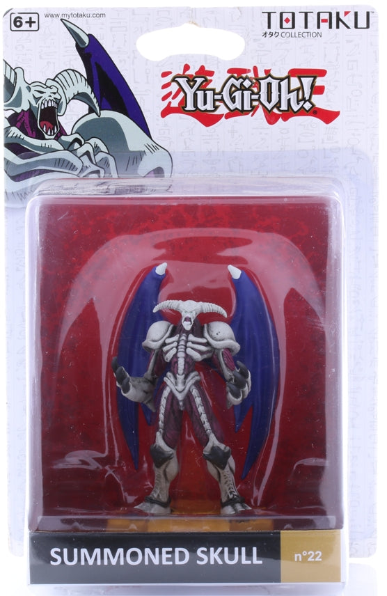 YuGiOh! Duel Monsters Figurine - Totaku No 22: Summoned Skull (First Edition) (Summoned Skull) - Cherden's Doujinshi Shop - 1