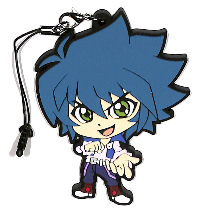 YuGiOh! GX Strap - Deforme Rubber Strap Special Vol.2 Jesse Anderson (Jesse Anderson) - Cherden's Doujinshi Shop - 1