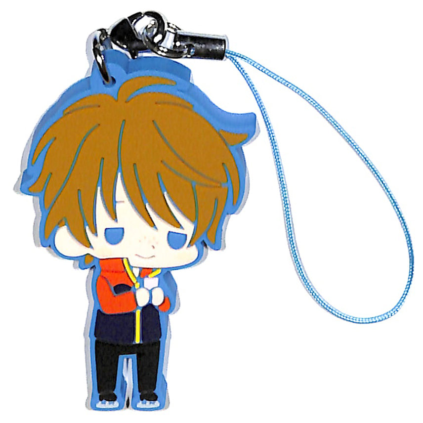 Yuri!!! on Ice Strap - es series nino Rubber Strap Collection Guang Hong Ji (Guang Hong Ji) - Cherden's Doujinshi Shop - 1