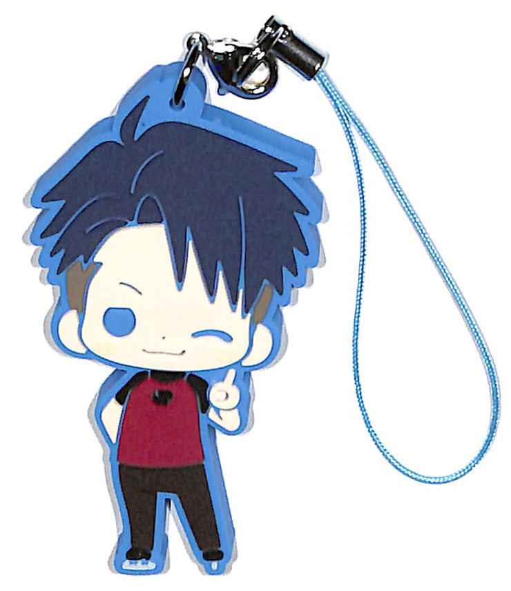 Yuri!!! on Ice Strap - es series nino Rubber Strap Collection Jean-Jacques Leroy (Jean-Jacques Leroy) - Cherden's Doujinshi Shop - 1