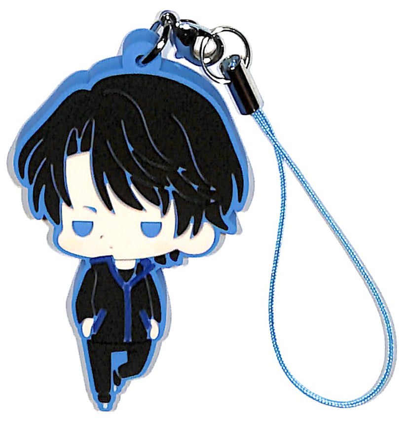 Yuri!!! on Ice Strap - es series nino Rubber Strap Collection Seung-gil Lee (Seung-gil Lee) - Cherden's Doujinshi Shop - 1
