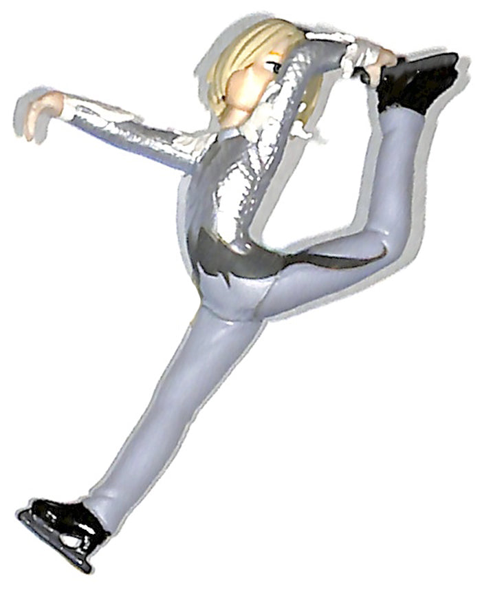 Yuri!!! on Ice Figurine - PUTITTO 3. Yuri Plisetsky Agape Outfit (Yuri Plisetsky) - Cherden's Doujinshi Shop - 1