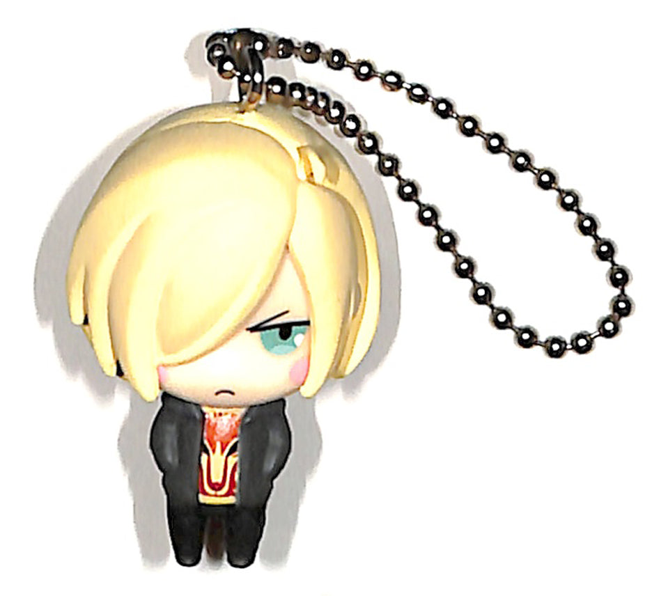 Yuri!!! on Ice Charm - Yurayura Figure Mascot Vol.1 3. Yuri Plisetsky Street Clothes (Yuri Plisetsky) - Cherden's Doujinshi Shop - 1