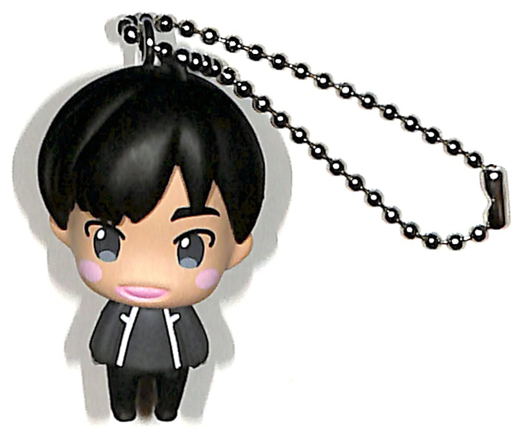 Yuri!!! on Ice Charm - Yurayura Figure Mascot Vol.1 5. Phichit Chulanont Street Clothes (Phichit Chulanont) - Cherden's Doujinshi Shop - 1