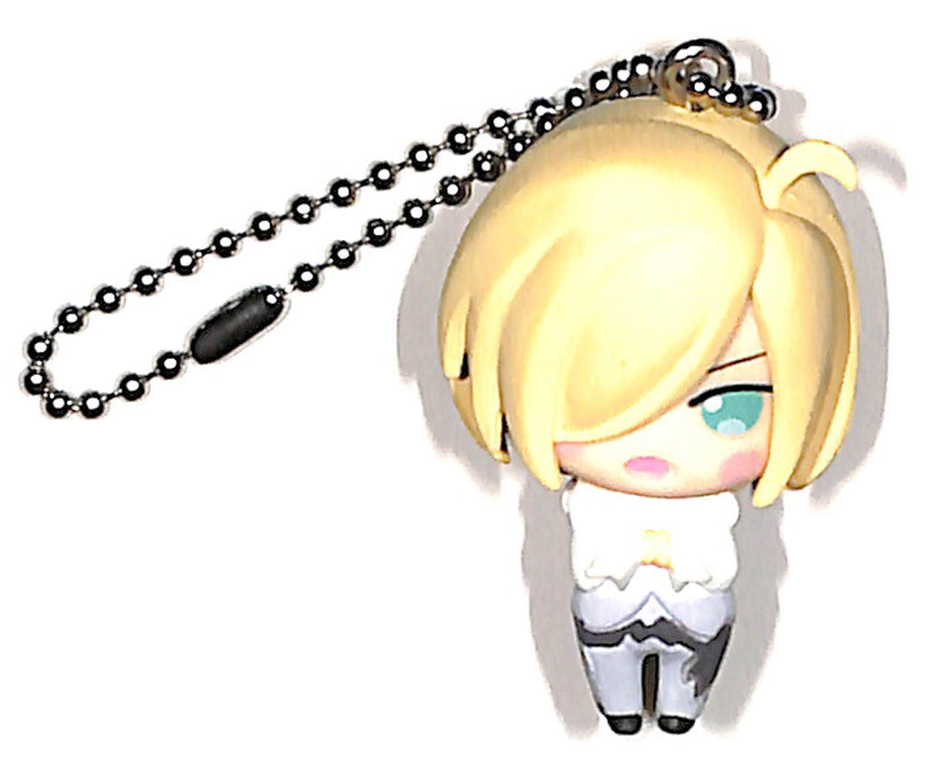 Yuri!!! on Ice Charm - Yurayura Figure Mascot Vol.2 3. Yuri Plisetsky Agape Outfit (Yuri Plisetsky) - Cherden's Doujinshi Shop - 1