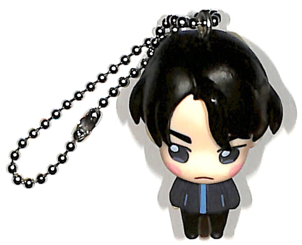 Yuri!!! on Ice Charm - Yurayura Figure Mascot Vol.2 4. Seung-Gil Lee Street Clothes (Seung-Gil Lee) - Cherden's Doujinshi Shop - 1