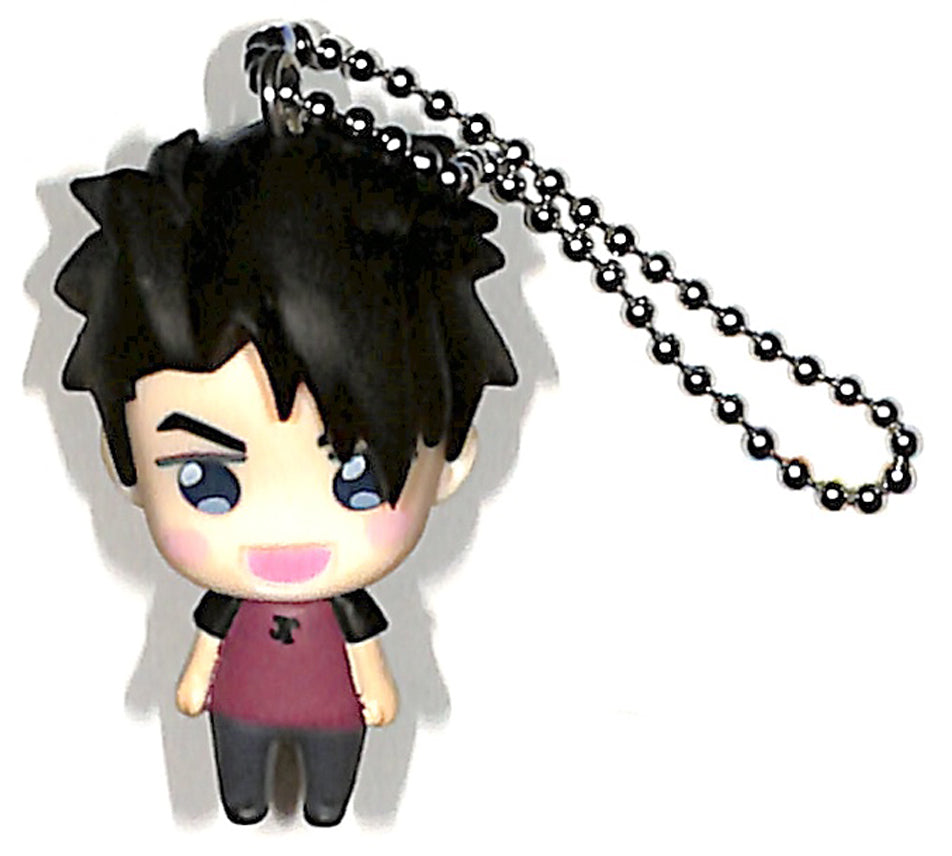 Yuri!!! on Ice Charm - Yurayura Figure Mascot Vol.2 5. Jean-Jacques Leroy Street Clothes (Jean-Jacques Leroy) - Cherden's Doujinshi Shop - 1