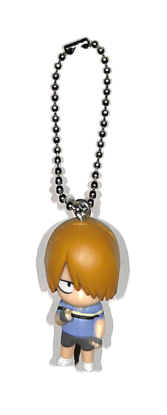 Yowamushi Pedal Charm - Yowamushi Pedal Swing 3: Hajime Aoyagi (Hajime Aoyagi) - Cherden's Doujinshi Shop - 1