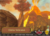 legend-of-zelda-101-silver-foil-puzzle-card-eldin-volcano-(skyward-sword)-puzzle-card - 2