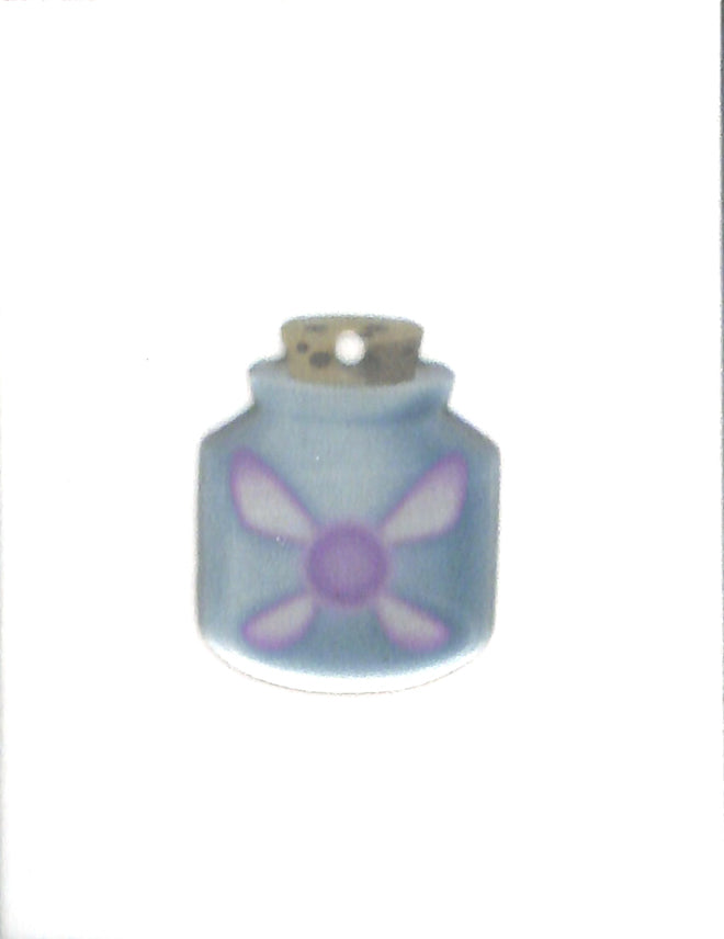 Legend of Zelda Dog Tag - 19 Fairy Bottle Enterplay 2017 Dog Tag (Fairy Bottle) - Cherden's Doujinshi Shop - 1