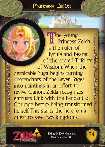 A Link Between Worlds Gummy Cards - The Legend of Collections:  Linksliltri4ce's Zelda Collection