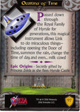 legend-of-zelda-97-parallel-silver-foil-ocarina-of-time-(link)-ocarina-of-time - 2