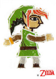 Legend of Zelda Sticker - Decal D2 Link (A Link Between Worlds) (Link) - Cherden's Doujinshi Shop - 1