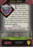 legend-of-zelda-98-parallel-silver-enterplay-2016-(foil)-hylian-shield-(twilight-princess)-hylian-shield - 2