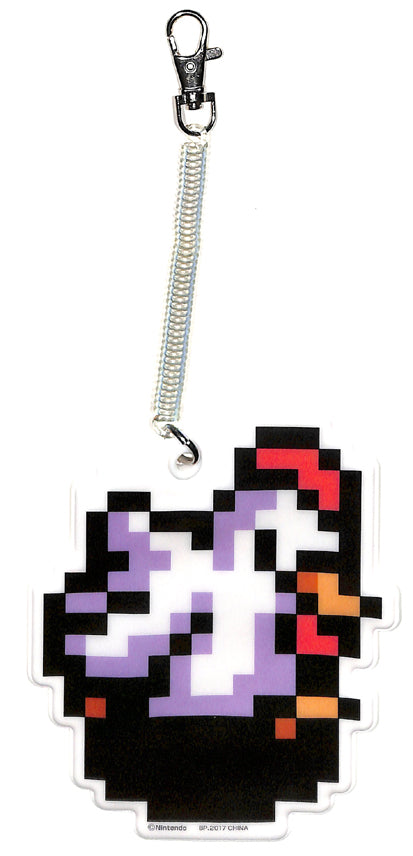 Legend of Zelda Clip - Ichiban Kuji Hyrule Lifestyle Prize E Card Case with Strap Chicken (Chicken) - Cherden's Doujinshi Shop - 1