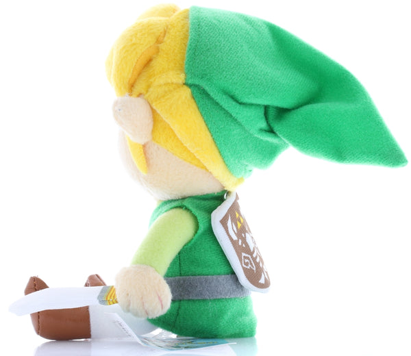 Nintendo Peluche Zelda Phantom Hourglass 24 cm Figurine
