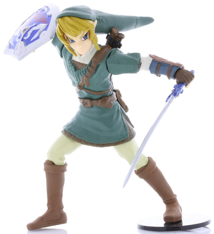 Legend of Zelda Figurine - SR Series Twilight Princess Link (Link (Legend of Zelda)) - Cherden's Doujinshi Shop - 1