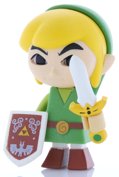 The Legend of Zelda Wind Waker Link World of Nintendo Action Figure –  Insert Coin Toys