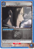 Attack on Titan Trading Card - UE10BT/AOT-1-013 U Union Arena Ymir (Ymir) - Cherden's Doujinshi Shop - 1
