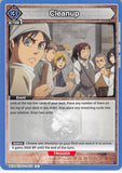 Attack on Titan Trading Card - UE10BT/AOT-1-031 C Union Arena Cleanup (Eren) - Cherden's Doujinshi Shop - 1