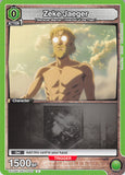 Attack on Titan Trading Card - UE10BT/AOT-1-045 C Union Arena Zeke Jaeger (Zeke Jaeger) - Cherden's Doujinshi Shop - 1