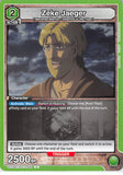 Attack on Titan Trading Card - UE10BT/AOT-1-046 U Union Arena Zeke Jaeger (Zeke Jaeger) - Cherden's Doujinshi Shop - 1