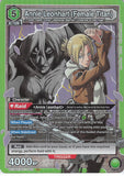 Attack on Titan Trading Card - UE10BT/AOT-1-053 SR Union Arena (FOIL) Annie Leonhart (Female Titan) (Annie Leonhart) - Cherden's Doujinshi Shop - 1