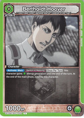 Attack on Titan Trading Card - UE10BT/AOT-1-054 C Union Arena Bertholdt Hoover (Bertholdt) - Cherden's Doujinshi Shop - 1