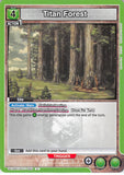 Attack on Titan Trading Card - UE10BT/AOT-1-062 U Union Arena Titan Forest (Titan Forest) - Cherden's Doujinshi Shop - 1