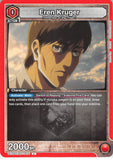 Attack on Titan Trading Card - UE10BT/AOT-1-071 C Union Arena Eren Kruger (Eren Kruger) - Cherden's Doujinshi Shop - 1